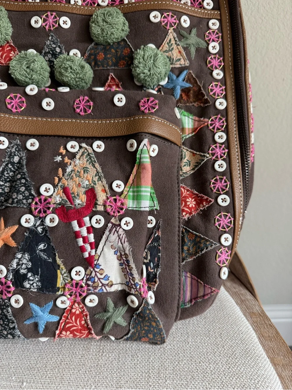 Free people We The Free x The Falls Bexley Backpack